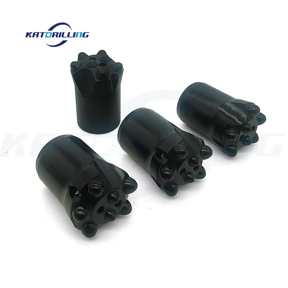 27mm-45mm Buttons Drilling Tools Drill Bit for Mining Rock Drilling