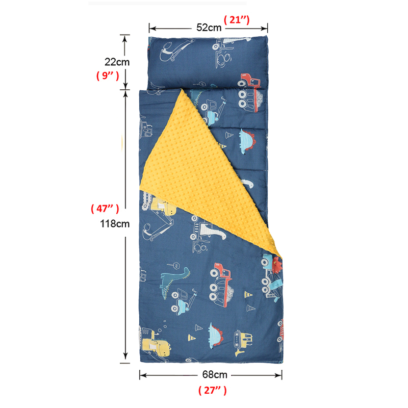 Toddler Daycare Preschool Bedding Mat Baby Sleeping Bag
