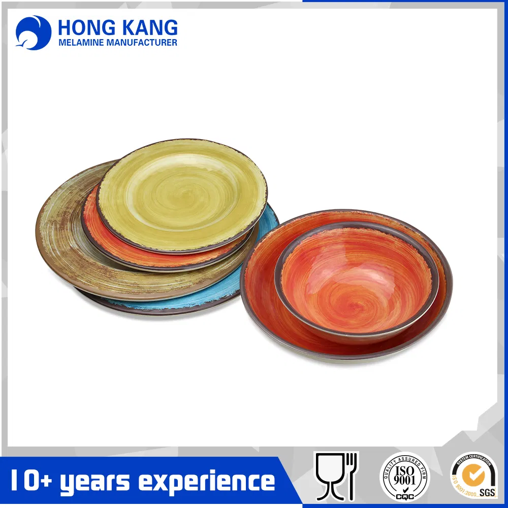 Wholesale Unique Design Tableware Dinner Set for Kitchen