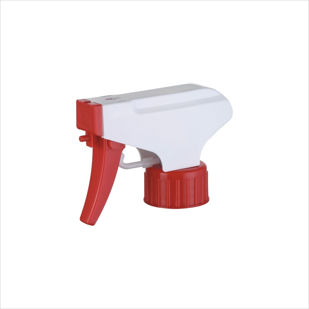 Manufacturers Good Quality Plastic Materials Used in The Garden Hand Trigger Sprayer Pump Irrigation Sprinkler Cosmetic Packaging