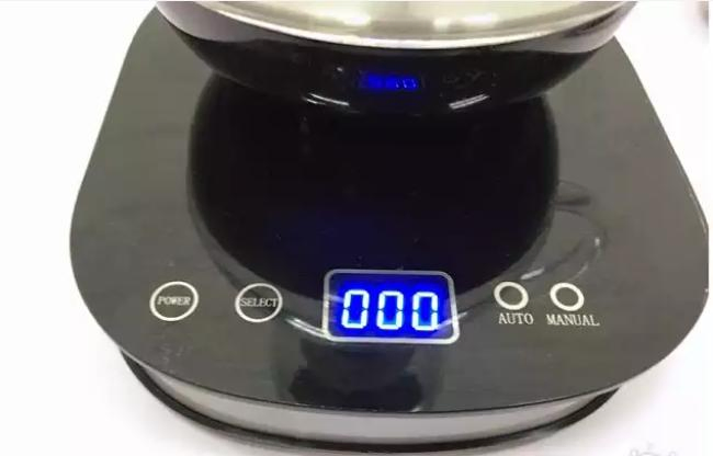 Home Kitchen Woodenelectric Siphon Espresso Coffee Maker Coffee Machine