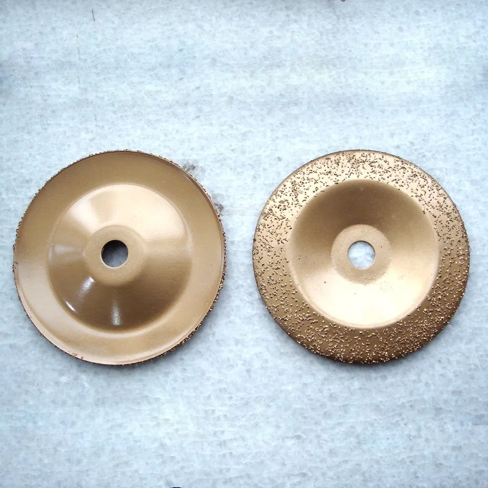 Durable Tungsten Carbide Grinding Discs for Precision Cutting Applications