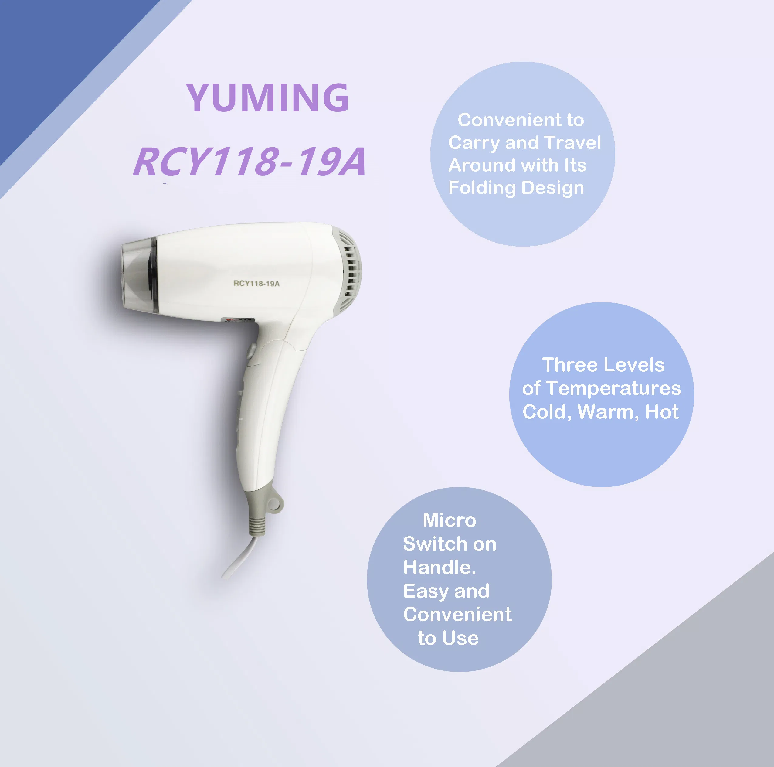 2021 New Style Electric One Step Styler Hair Dryer and Volumizer Hot Air Brush Hair Dryer