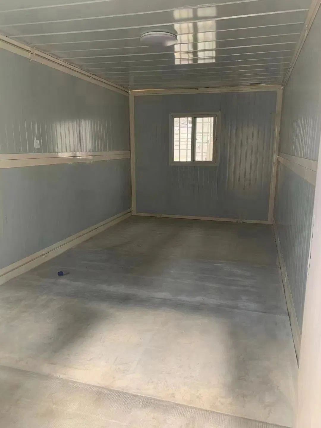 Popular 20-Foot Folding Container House Container Car Garage