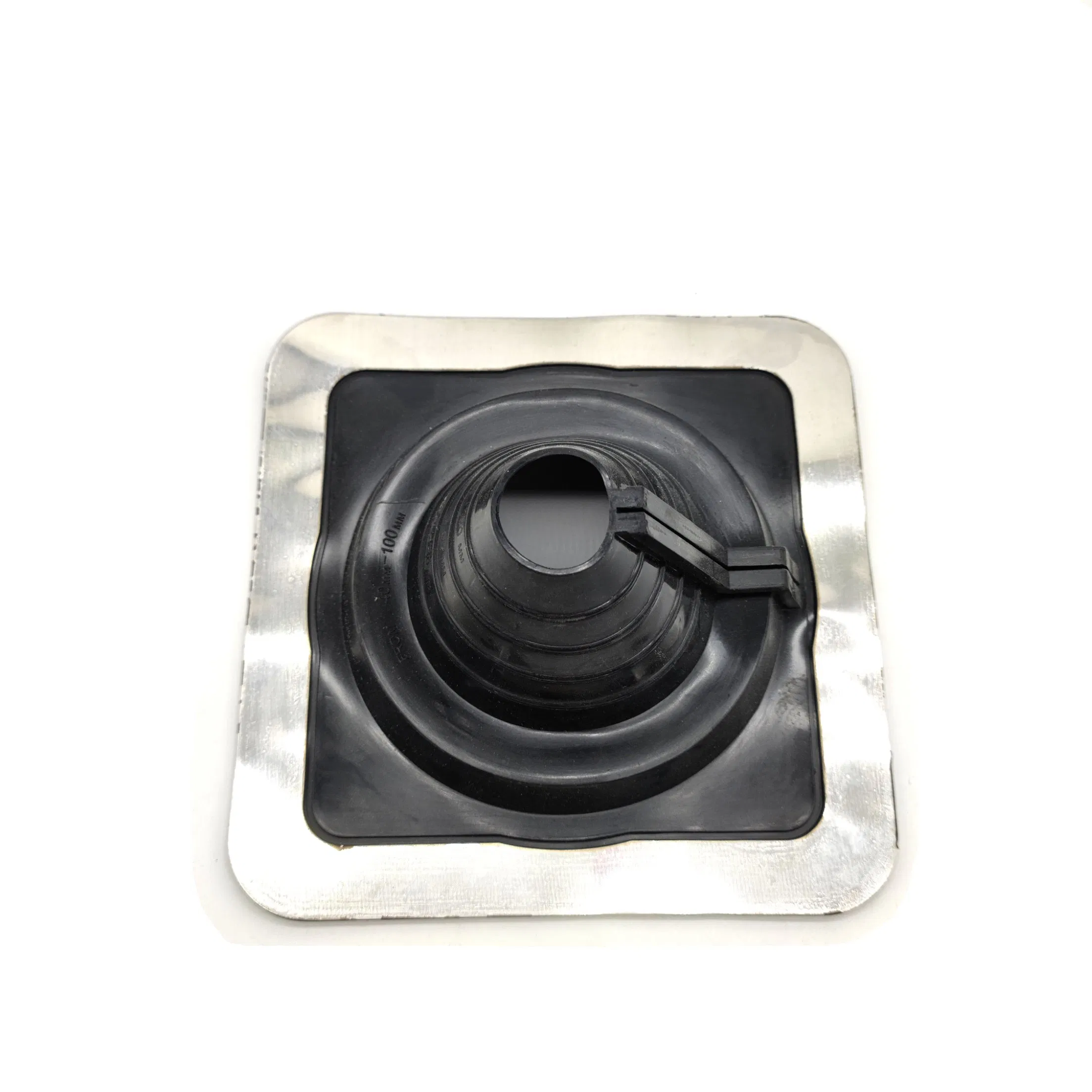 Heat Resisting EPDM/Silicone Rubber Roof Flashing Dectite