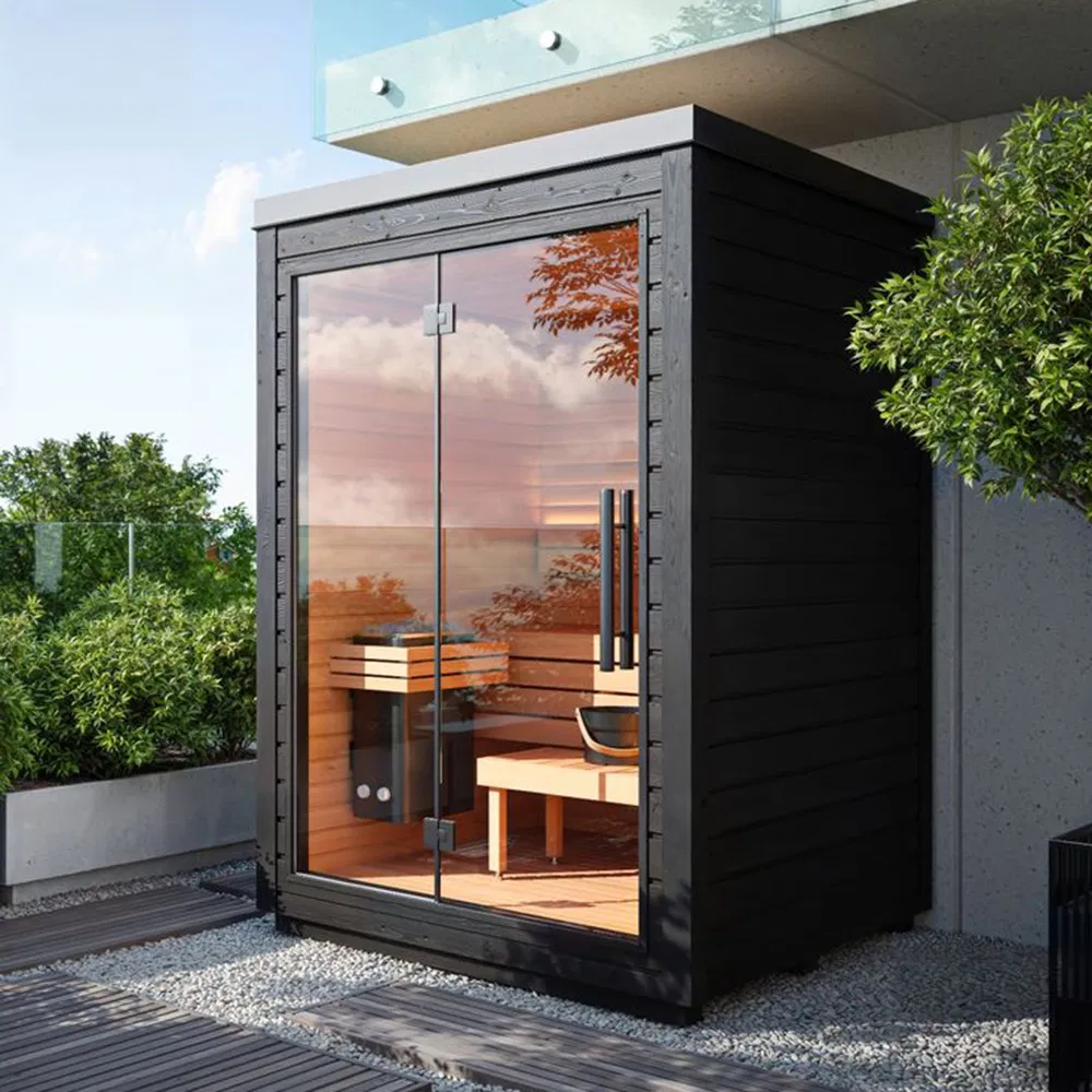 Сауна-душ на заказ для дома и коммерции