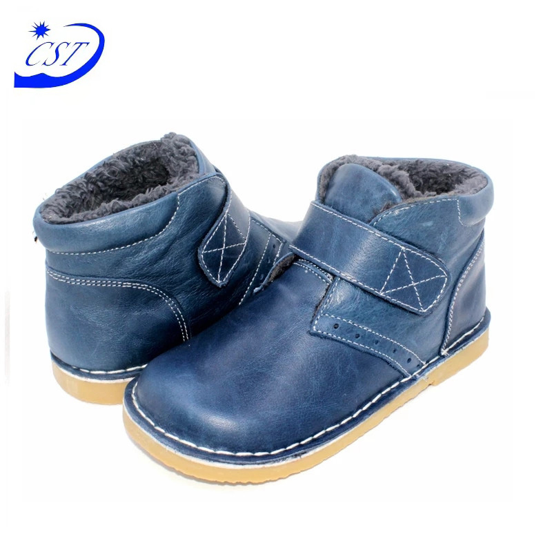 Fashion Warm Winter Waterproof Boots Children Shoes Boots
