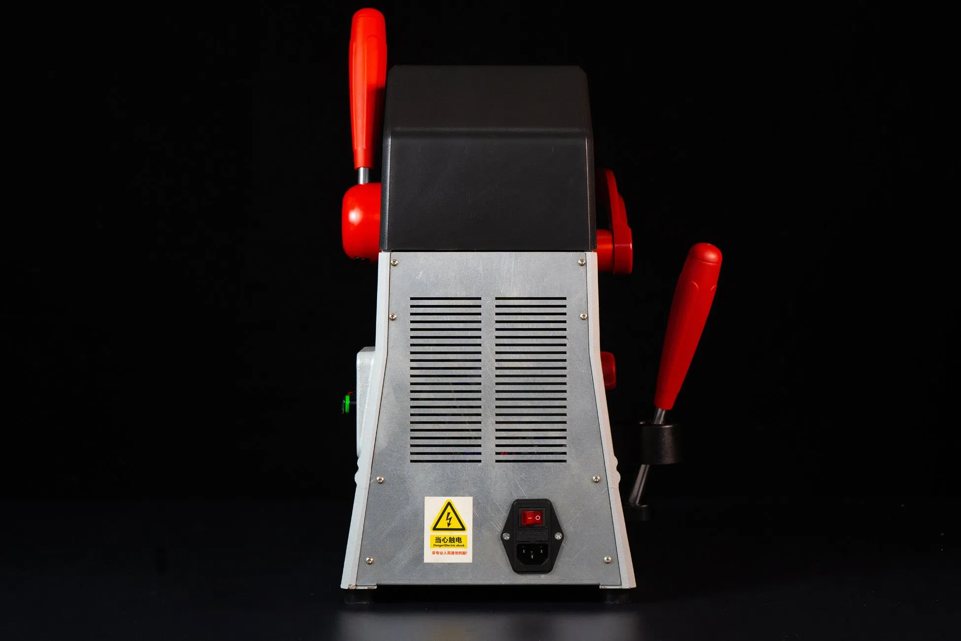 Csh001 Multifunctional Key Cutting Machine for External Milling & Internal Milling Keys