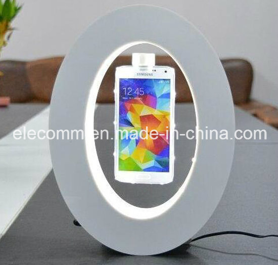 Permanent Magnetic Levitating Floating Drink Bottle Display Stand