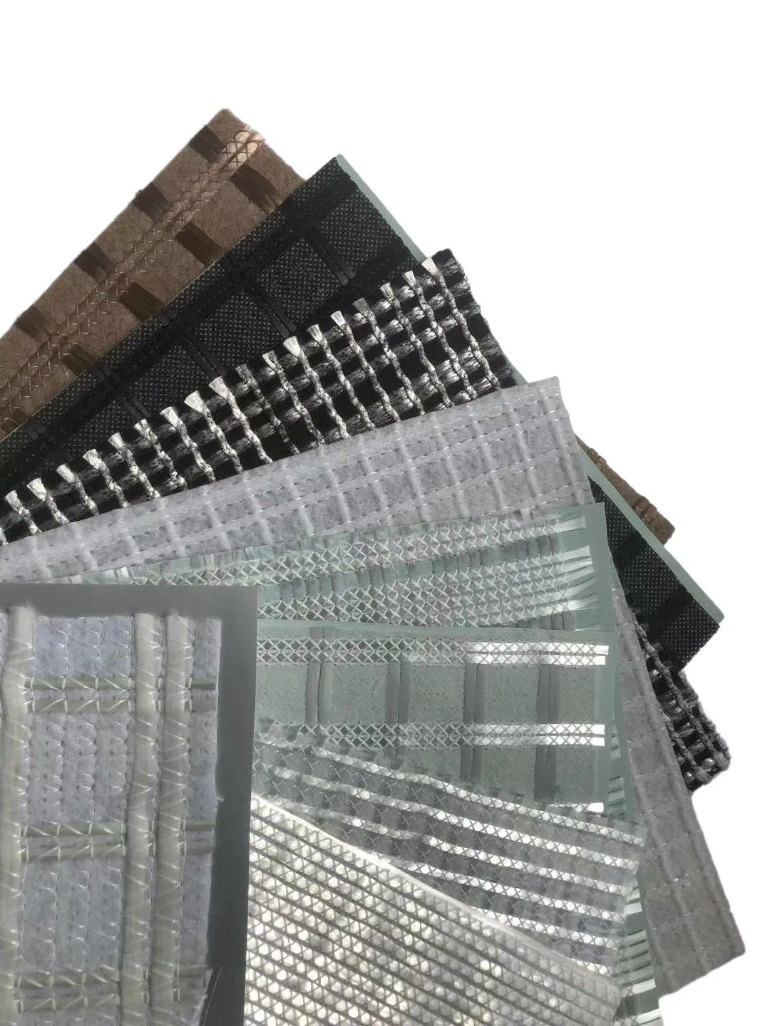 PP Rib Reinforcement Polyester Needle Felt