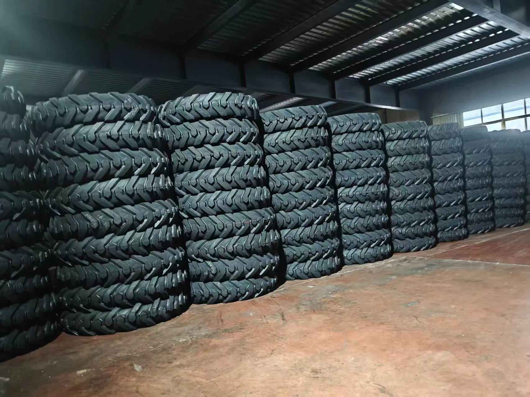 Complete Tyre Solutions for Industry: OTR, Agricultural, Farm Tractor, Forklift Solid Tires