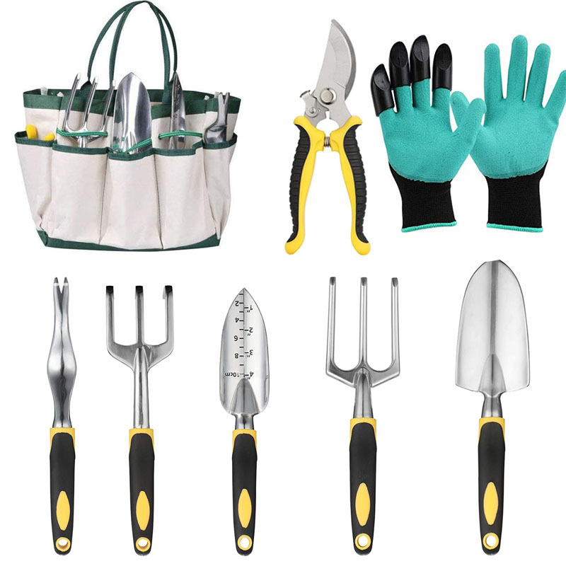 Gardening Gifts Tools Set with 10PCS and 22PCS