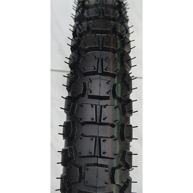 Мотошина 3.00-17 бескамерная Ds256