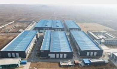 Low Cost Metal Buildings Workshop Hangar Steel Frame Prefabricated Steel Structure Warehouse