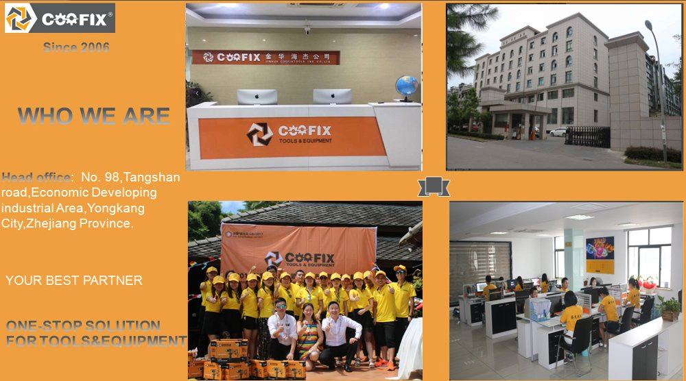 Отбойный молоток электрический Coofix CF-DH009, 1100Вт