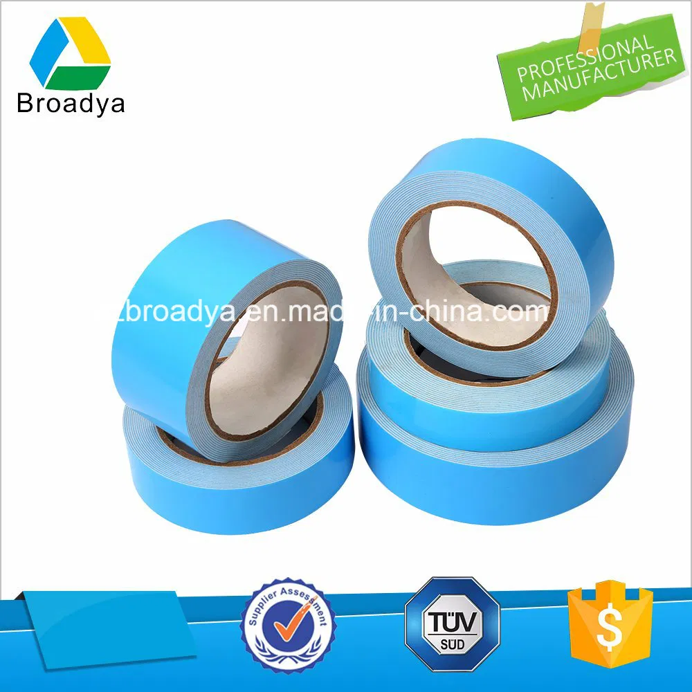 Double Sided Polythene/PE/Polyethylene Foam Thermal Insulation Adhesive Tape (BY1810)