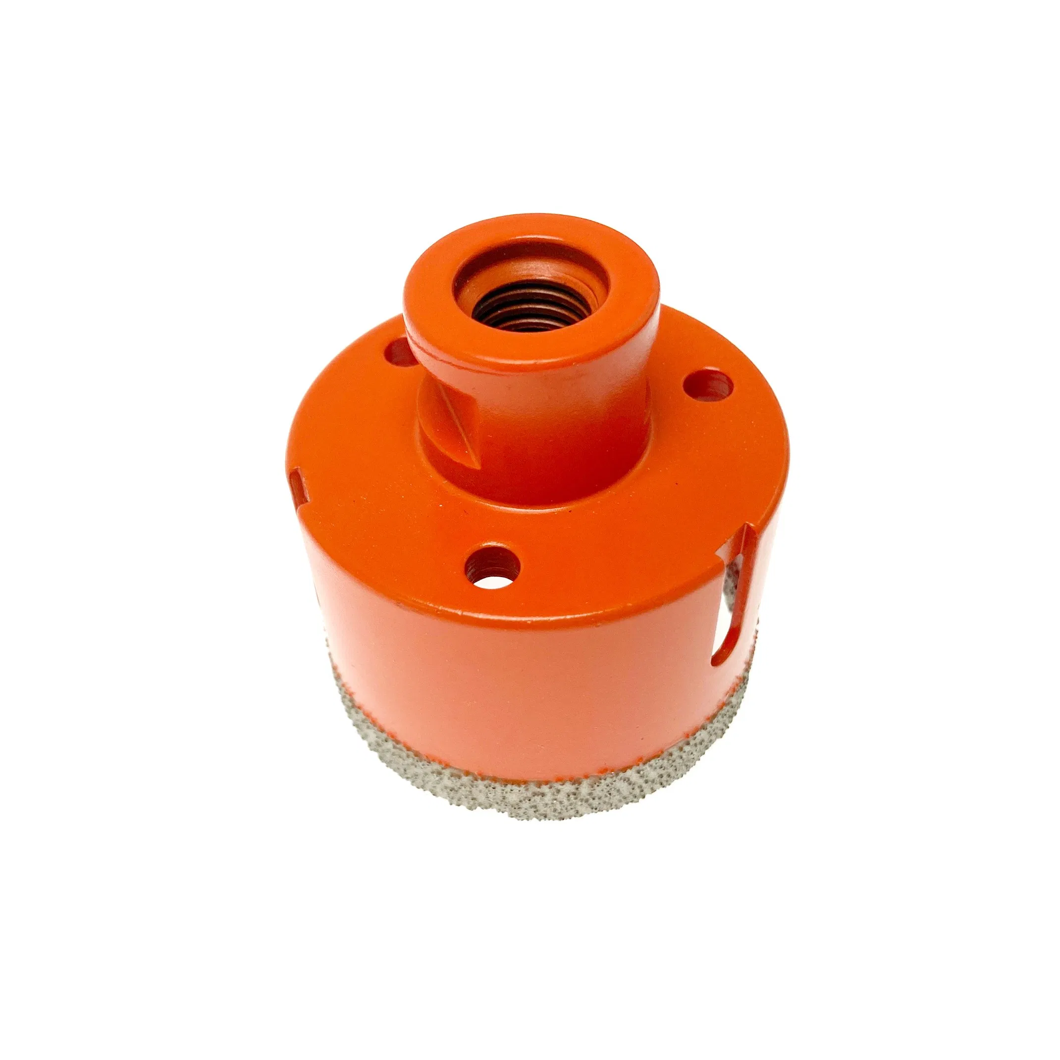 Алмазная коронка с вакуумной пайкой для керамики и мрамора