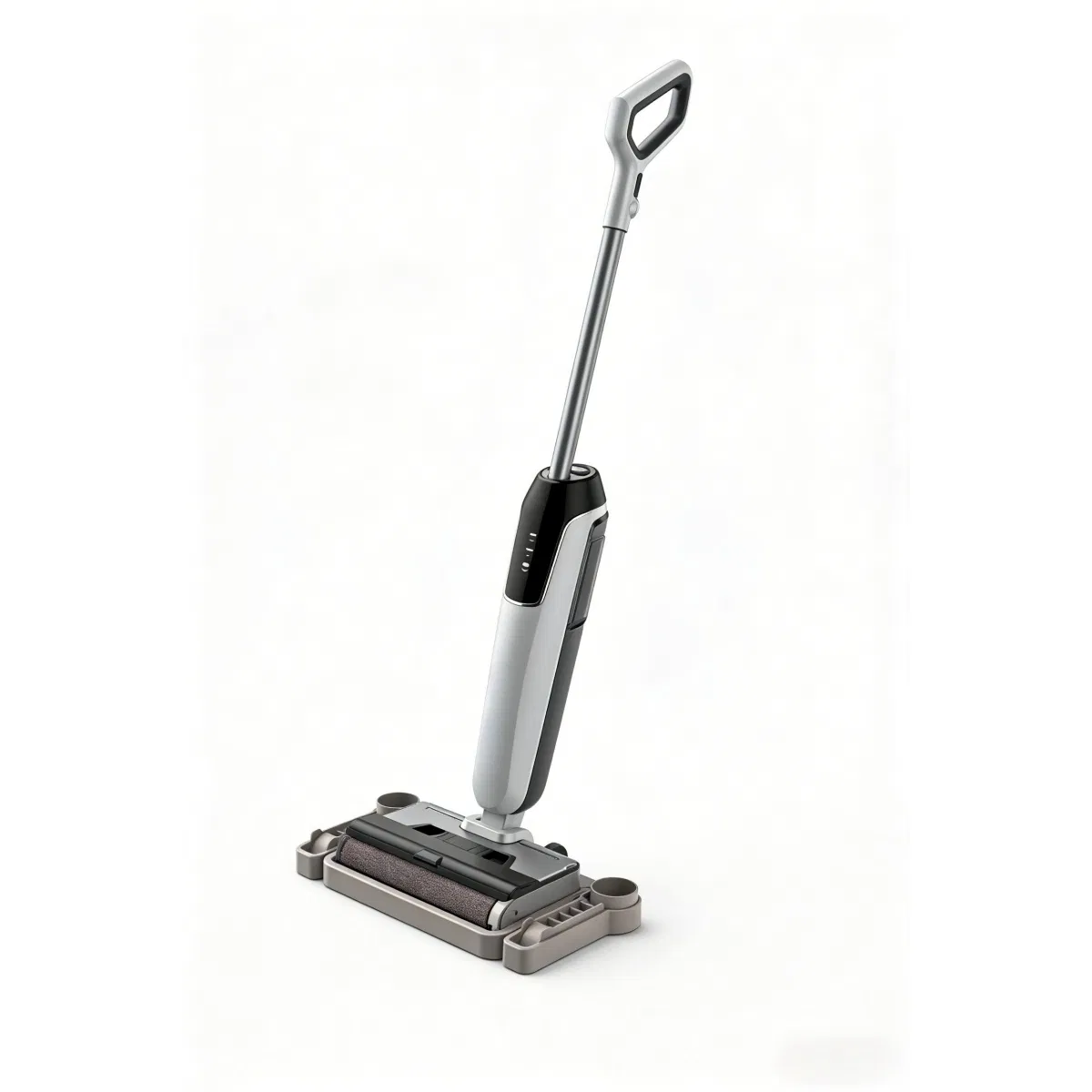 Vacuum Steam Mop for Comprehensive Surface Cleaning Solutions