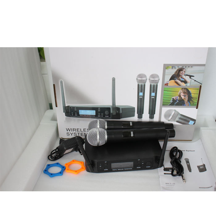 Wireless Microphone for Wholesales Wireless Stage Microphone