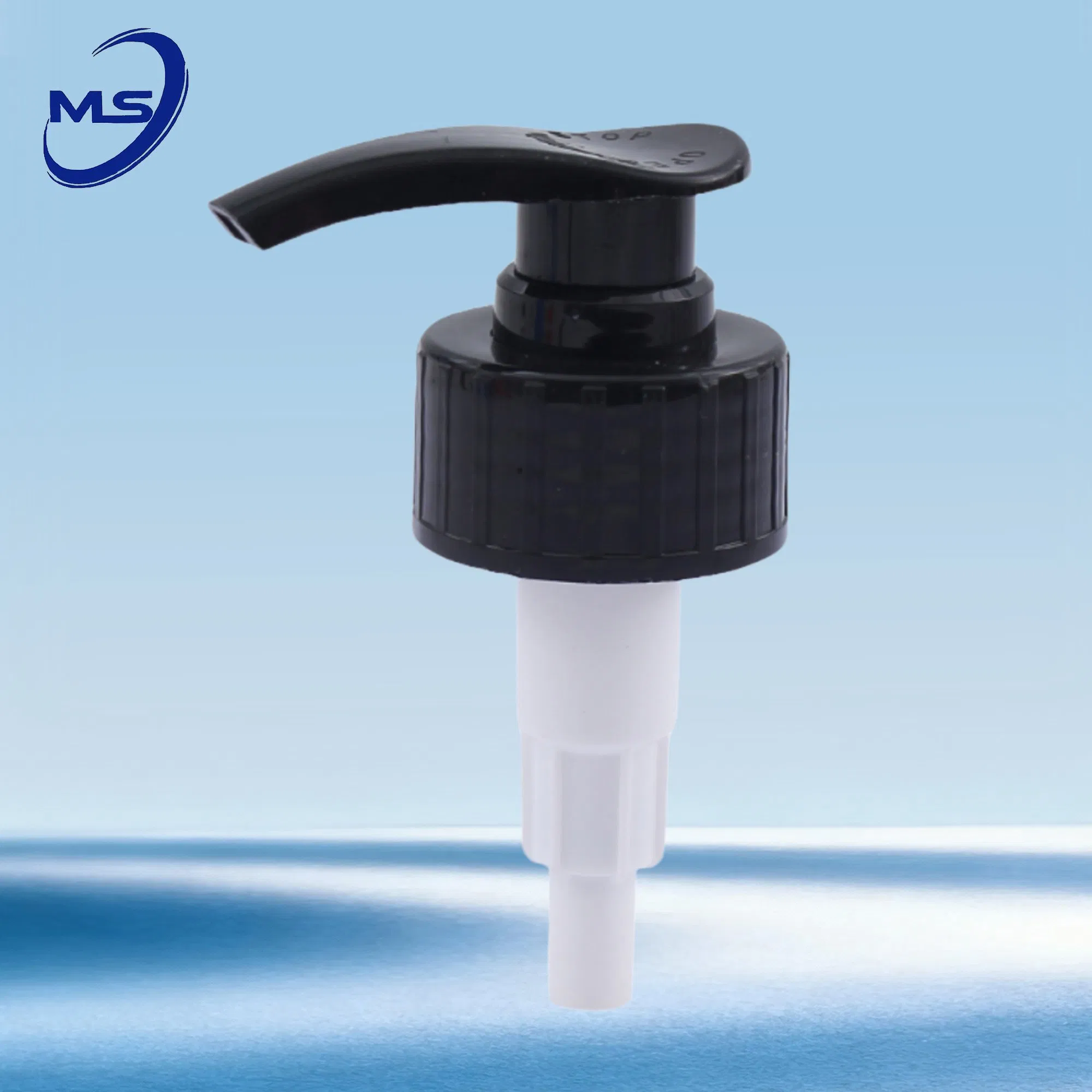 4cc 38/410 Adjustable Lotion Pump with Leak-Proof Design for Home Use
