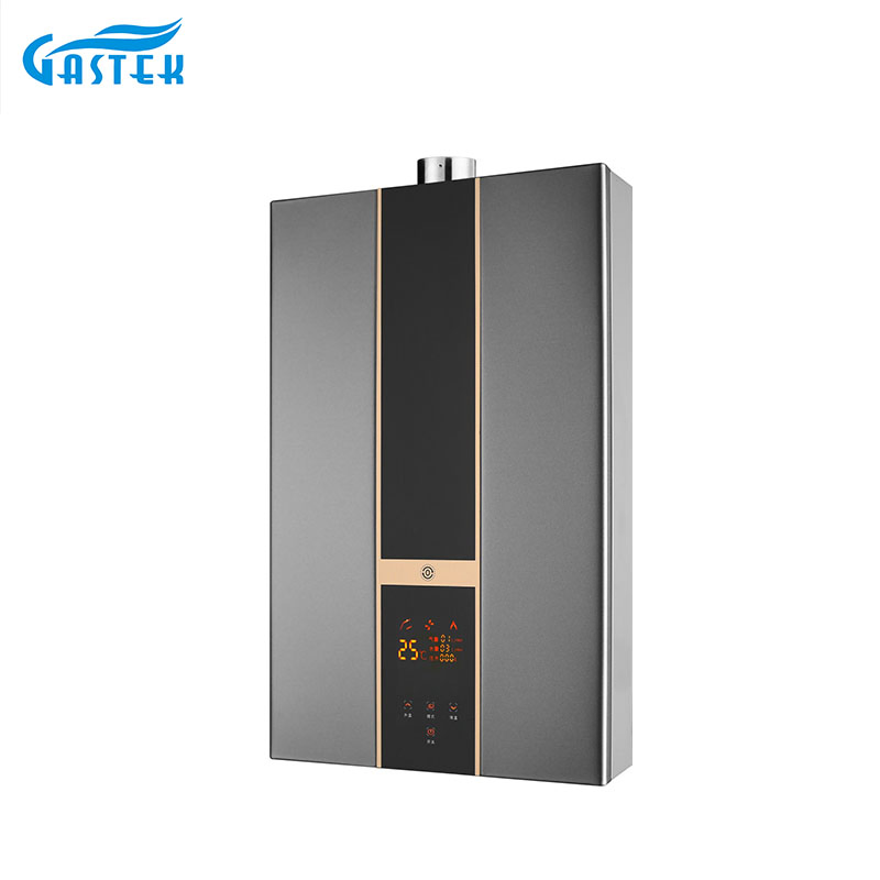 Instant 16L Gas Water Heater with Electronic Control System