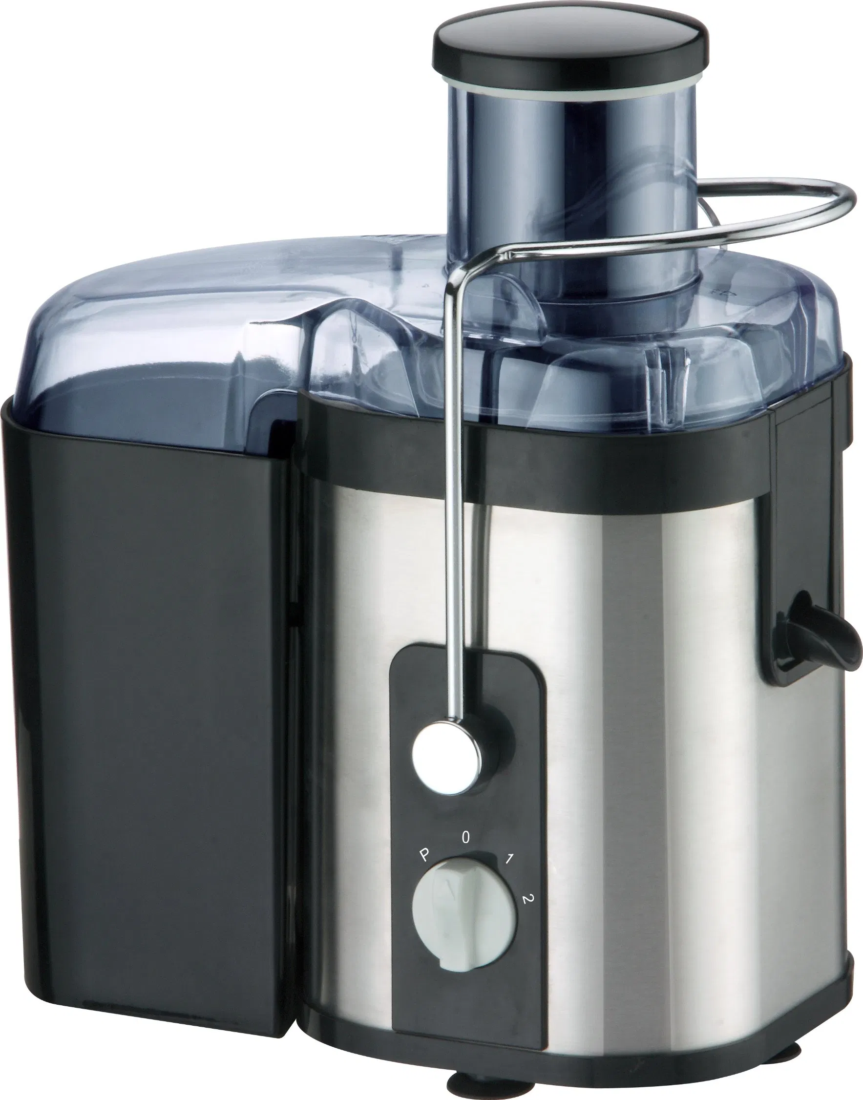 Large-Caliber Orange Juice Machine Electric Centrifugal Juicer Separation Fresh Orange Machine