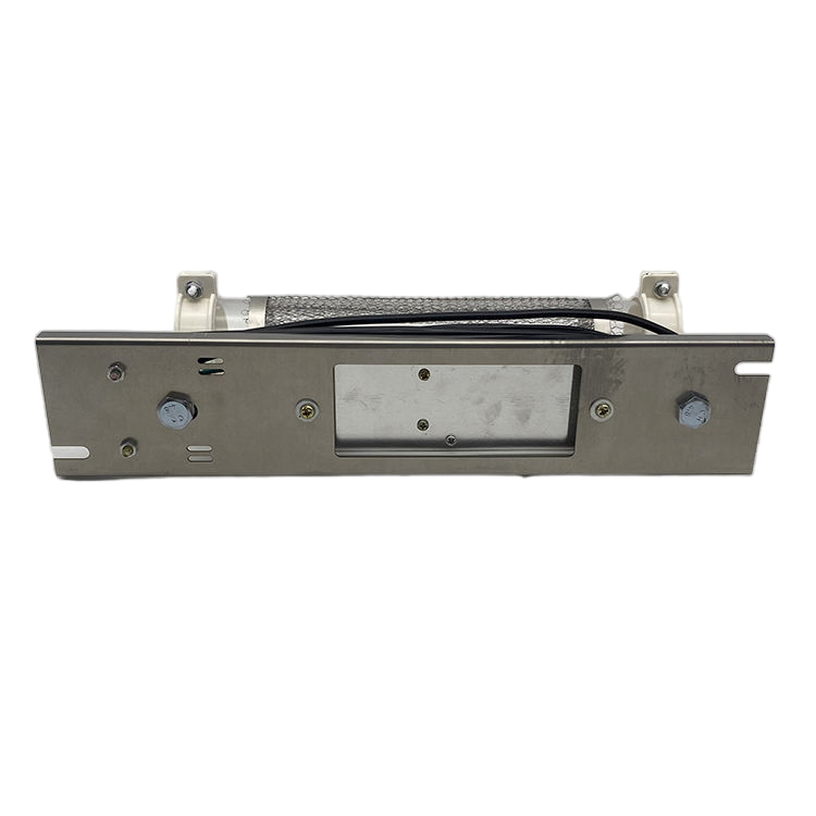 Build a Tube Ozone Generator Deodorizer with Factory Price Quartz Tube Component