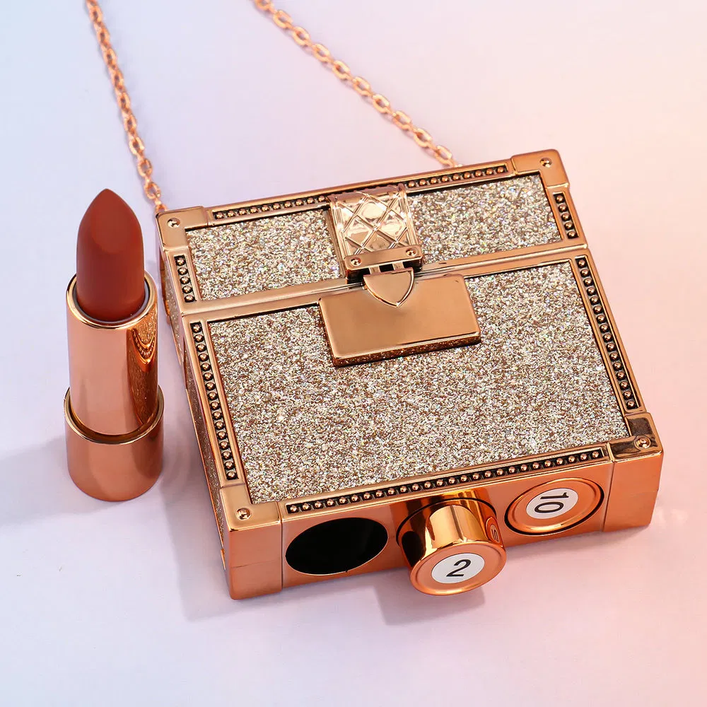 Долгоиграющая матовая помада OEM/ODM с доставкой из Китая