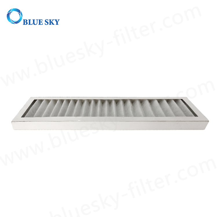 Air Purifier Replacement Paper Frame Foam G4 Efficiency Pre Filters