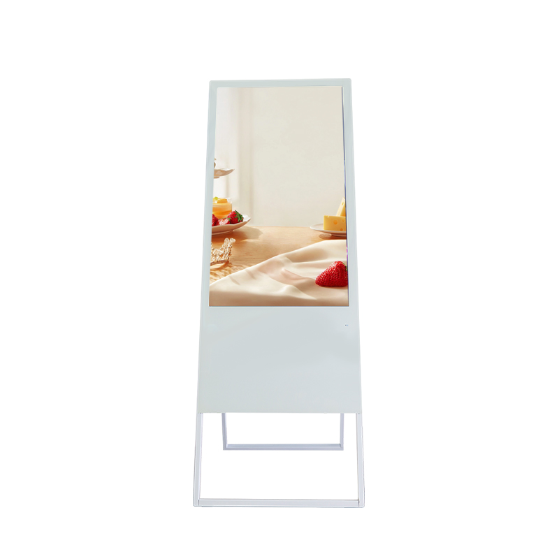 55inch LED Screen 1920X1080 Android System Ad Player Installation Advertising Machine