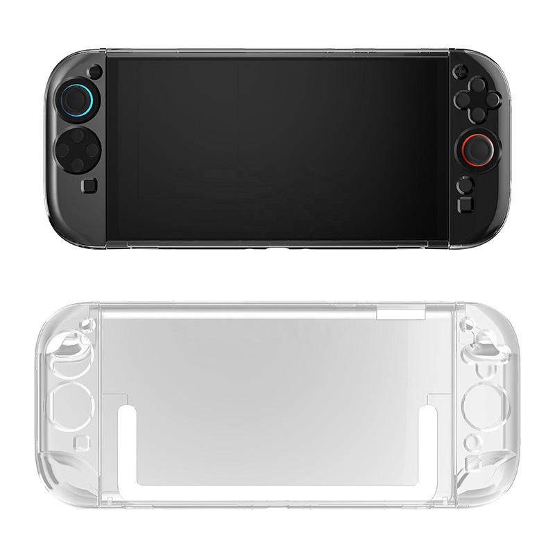 Чехол для Nintendo Switch 2 Crystal Case, прозрачный