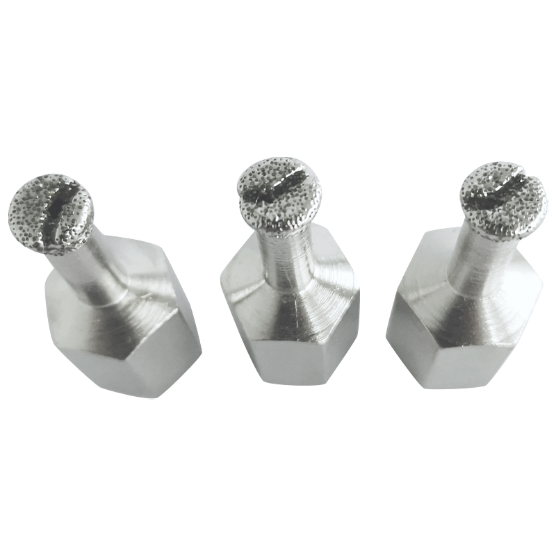 Dry Wall Decoration Tools Undercut Hole Drill Ceramic and Stone Anchor Bit