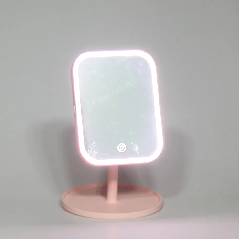 Yichen Makeup Mirror with Rechargeable LED Light