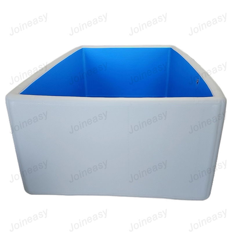 Прямоугольный бассейн для плавания с поддержкой нестандартных размеров