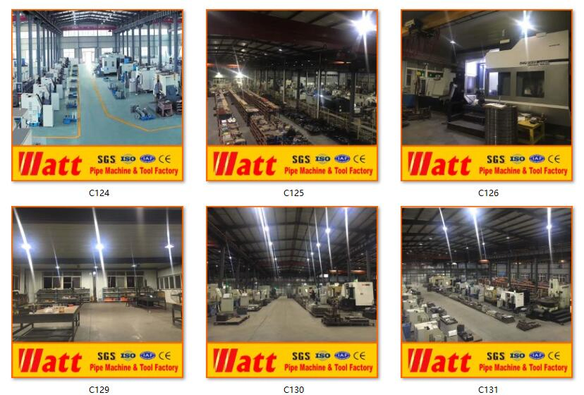 S32-II Heavy Duty Pipe Beveling Machine