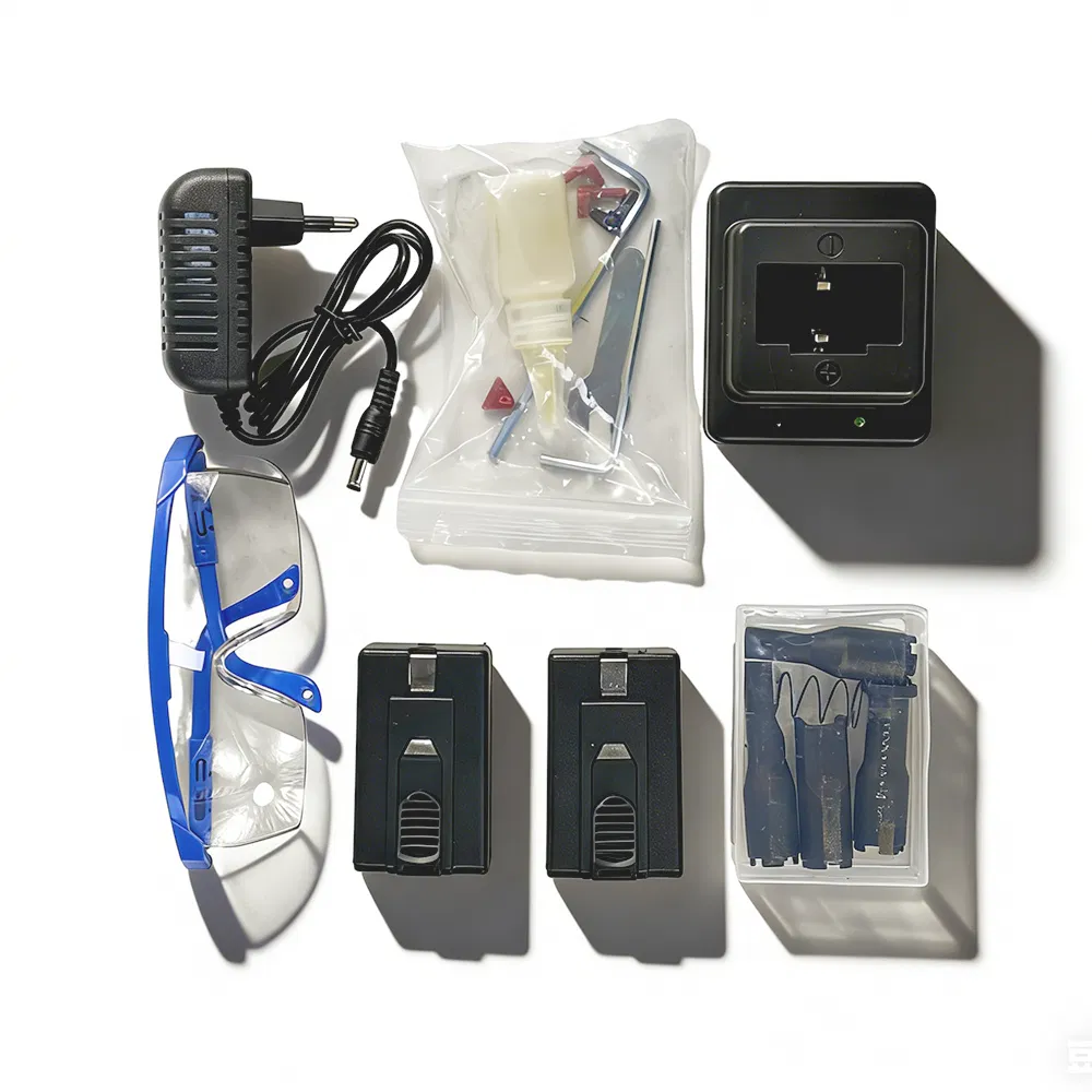 High Quality Gcn40 Gas Powered Concrete Nail Gun for Building Work