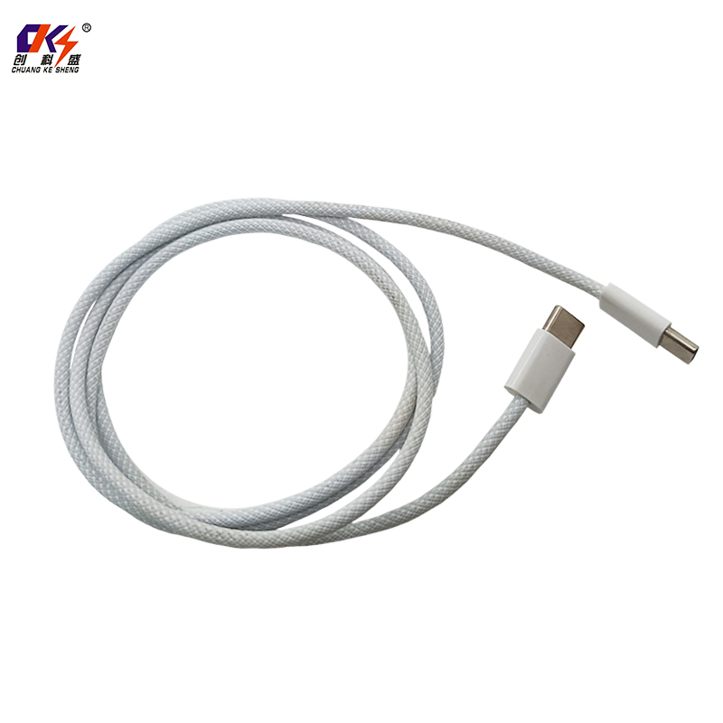 Кабель USB-C для зарядки телефона, 1м