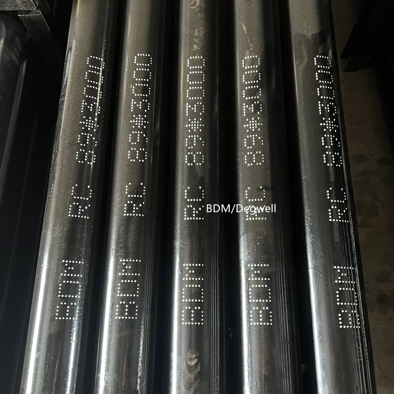 Factory Direct Sale RC Drill Pipe Double Wall Reverse Circulation RC Drill Pipe for Sale