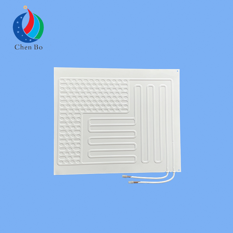 Chenbo Aluminum Roll Bond Evaporator for Refrigeration Parts