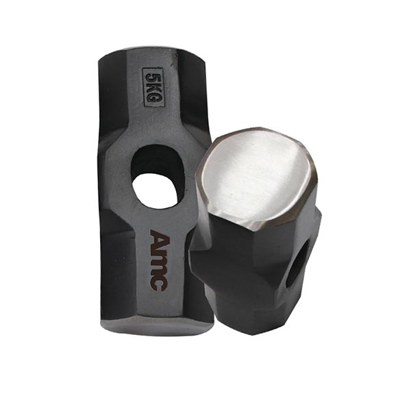 Hand Tool - Sledge Hammer Head (Carbon Steel)