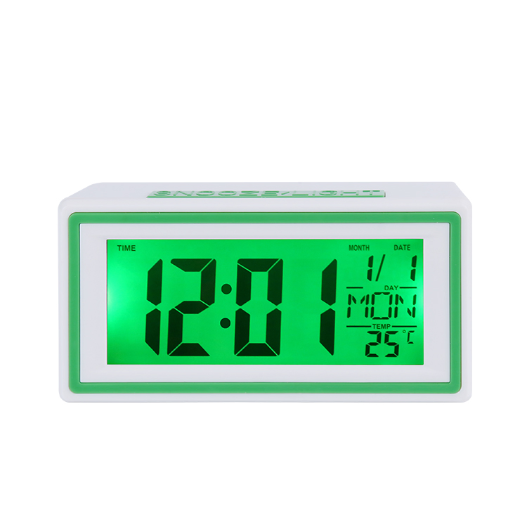Multifunctional Digital Desktop Clock with Timer and Alarm for Promotion