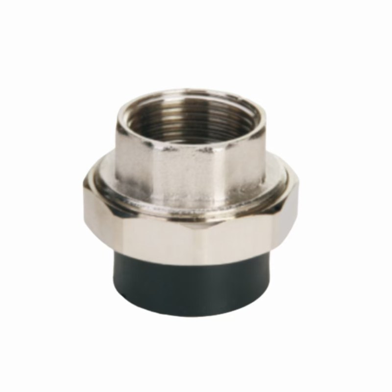 High-Quality Brass Female Union Connector for Reliable Plumbing