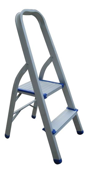 En131 Approved Aluminium Household Step Ladder (JK-404)