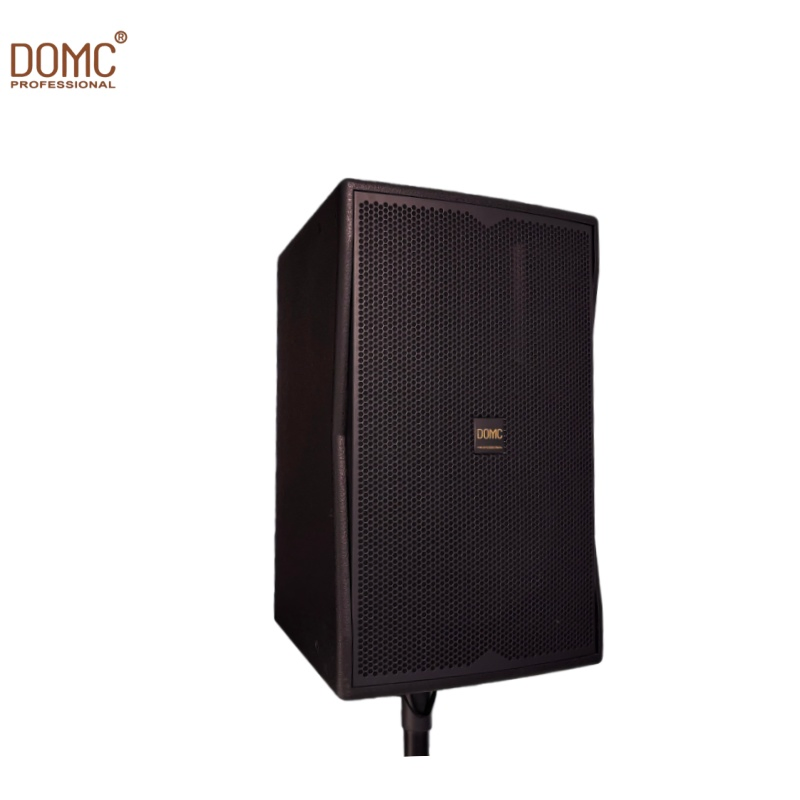 10-Inch Speaker Domc K210 with High Sensitivity and Power