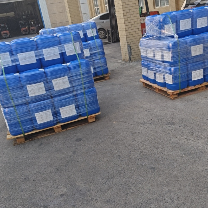 Organic Silicone Emulsion Defoamer Df514