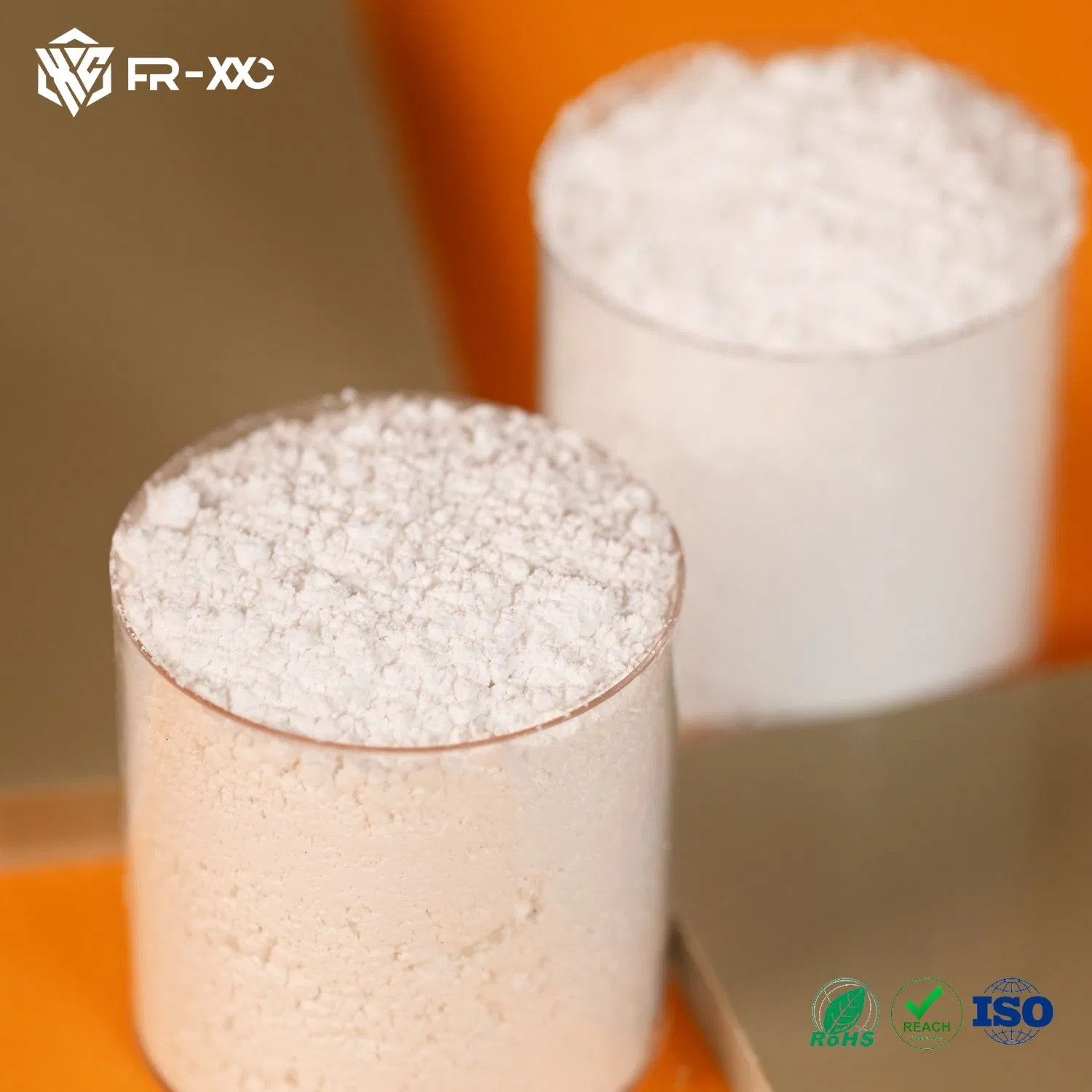 XXC-FR Phosphorus-Nitrogen Composite Thermoplastic  Rubber Pipe Fire Retardancy Powder Chemical
