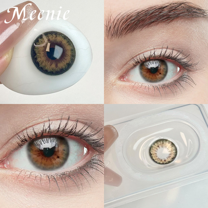 High Quality Beautiful Comfortable Contact Lenses / OEM