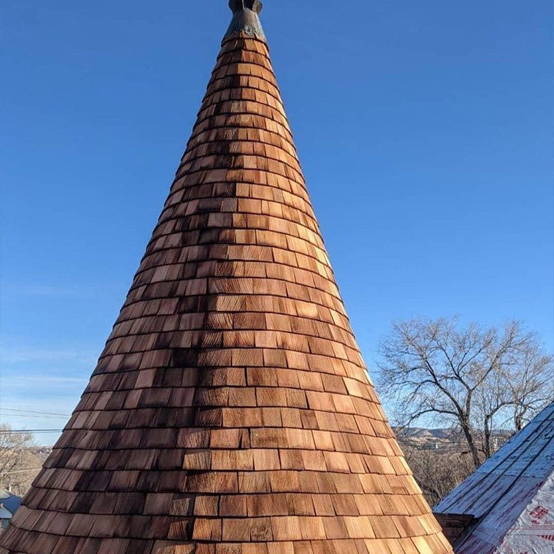 Biggest Cedar Shingles and Shakes Supplier in China