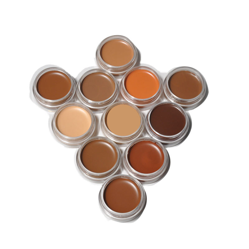 Quality Cream Private Label Cosmetic Makeup New Arrivals Full Coverage Concealer