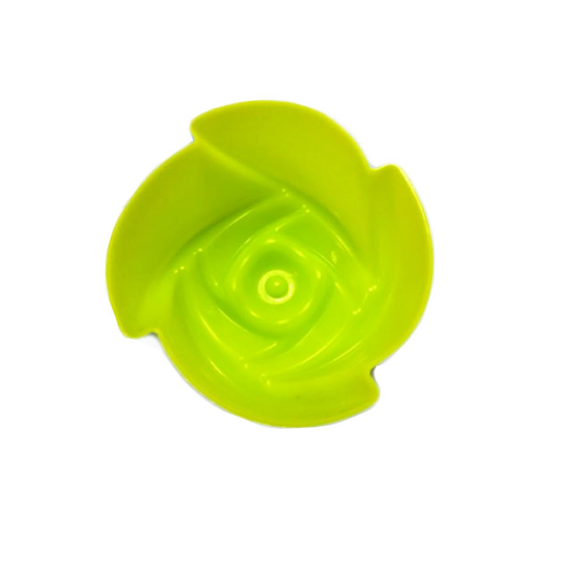 Eco-Friendly FDA Food Grade Foldable Kitchenware High Quality Silicone Oil Strainer